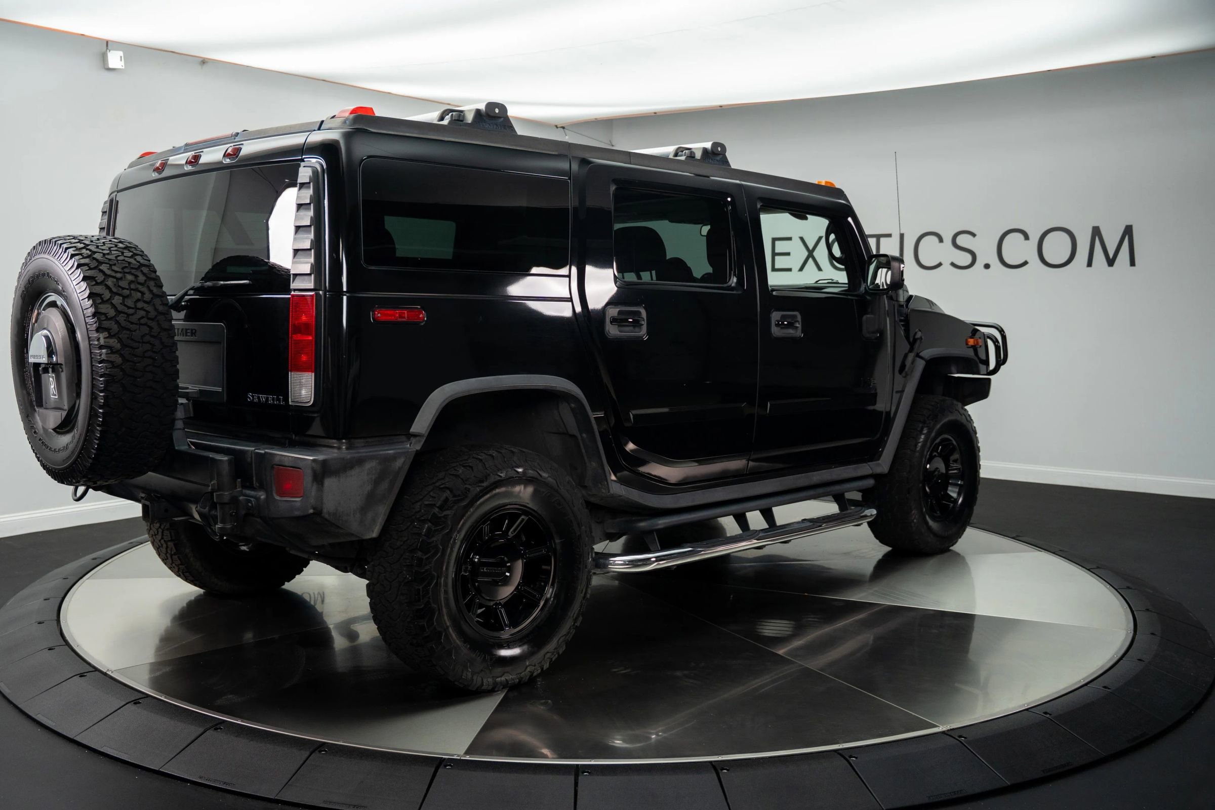 Used 2006 HUMMER H2 image 4