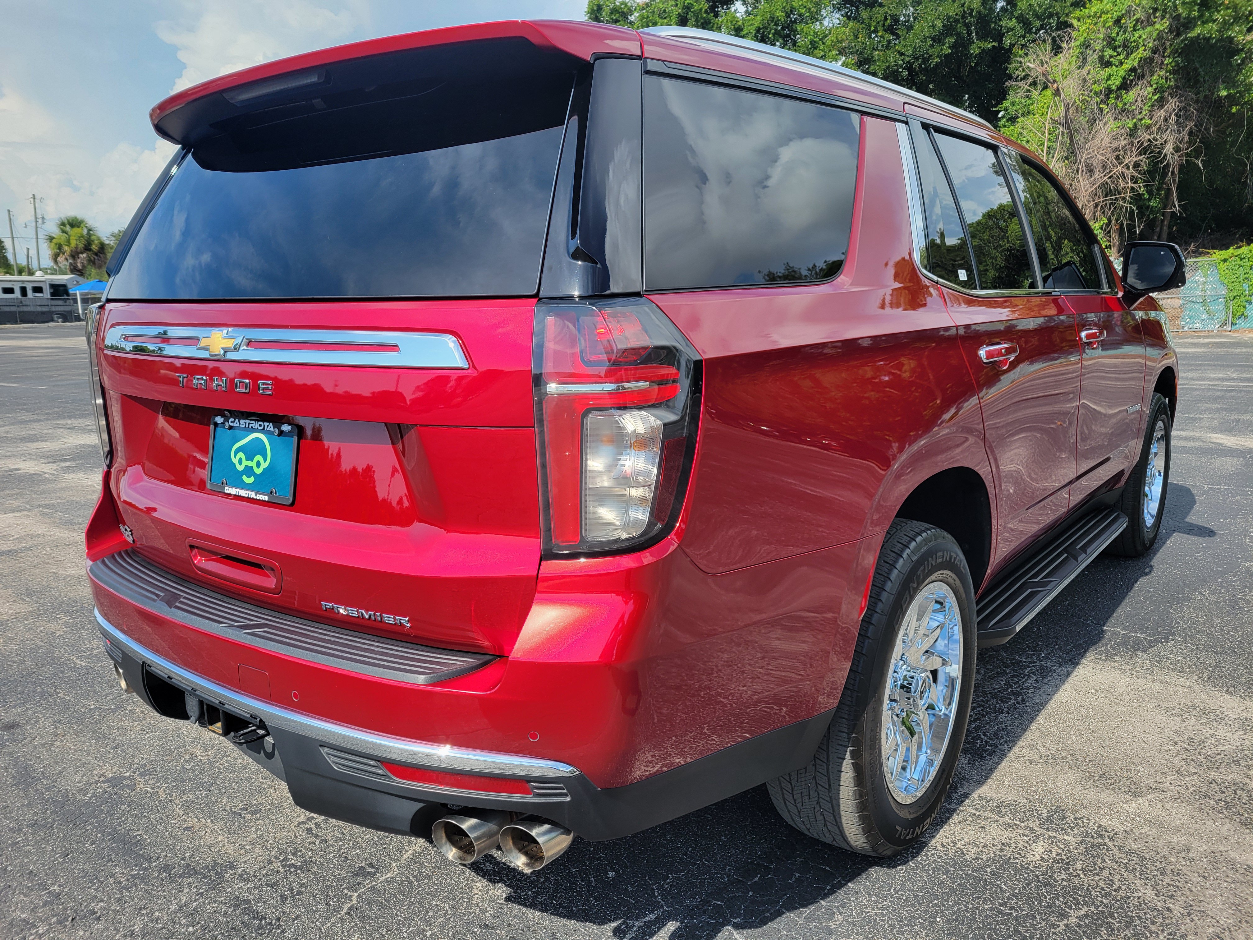 Certified 2024 Chevrolet Tahoe Premier w/ Premium Package 2 RWD image 5