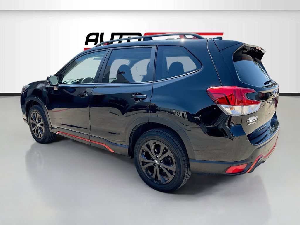 Used 2023 Subaru Forester Sport AWD/4WD image 5