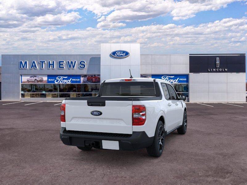 New 2026 Ford Maverick Lariat AWD/4WD image 8