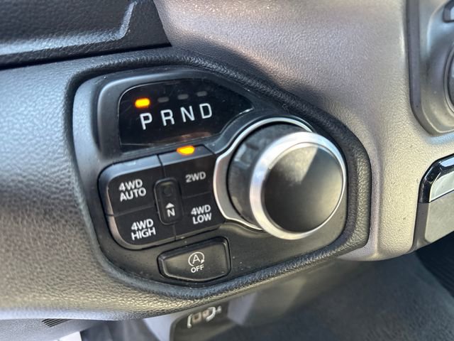 Used 2023 RAM 1500 Big Horn image 21