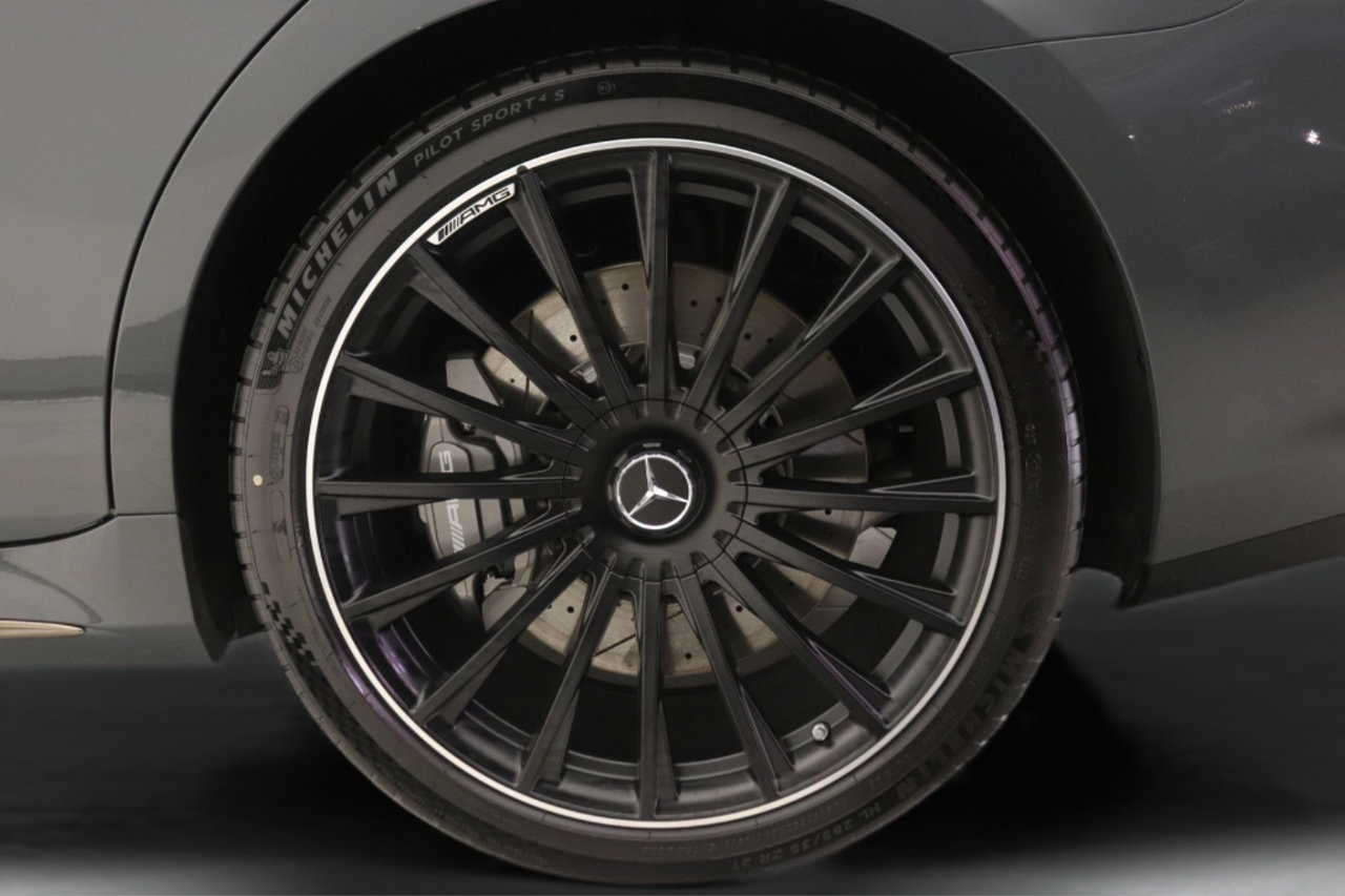 New 2026 Mercedes-Benz S 63 AMG S image 11