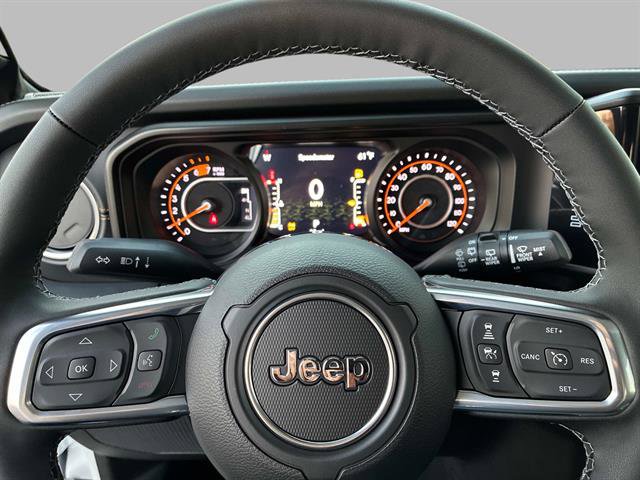 New 2026 Jeep Wrangler Sahara image 13