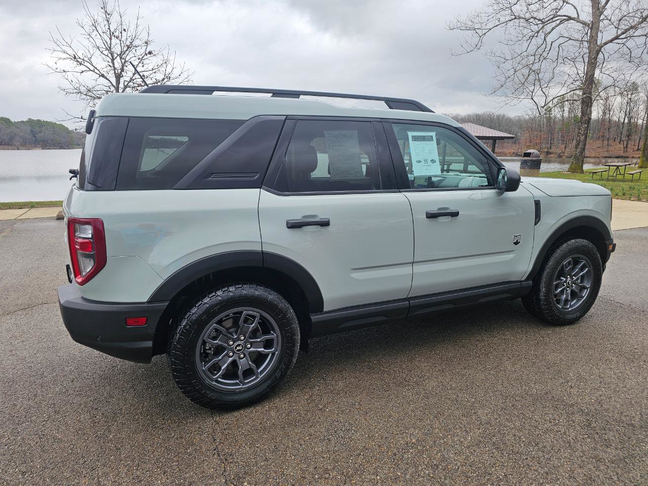 Used 2024 Ford Bronco Sport Big Bend image 5