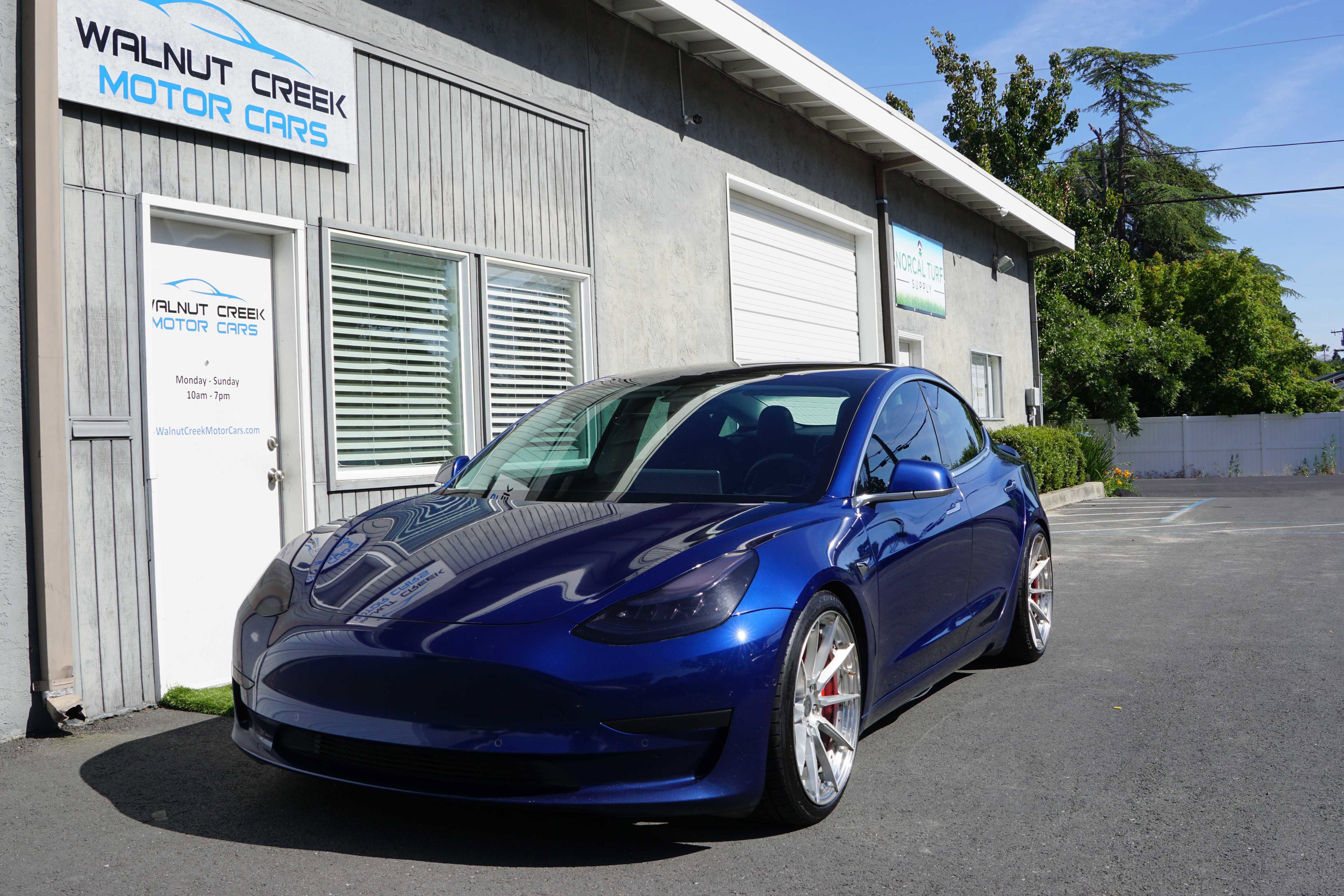 Used 2020 Tesla Model 3 Performance