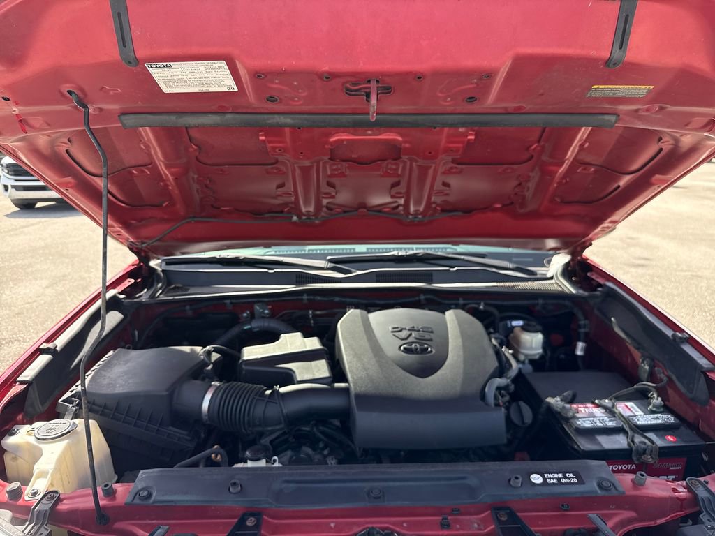 Used 2017 Toyota Tacoma Limited w/ Tow Package image 22