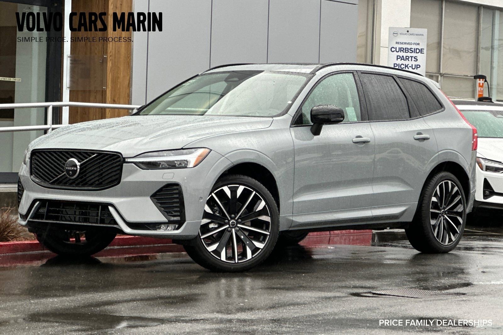 New 2026 Volvo XC60 B5 Ultra w/ Protection Package Premier image 1