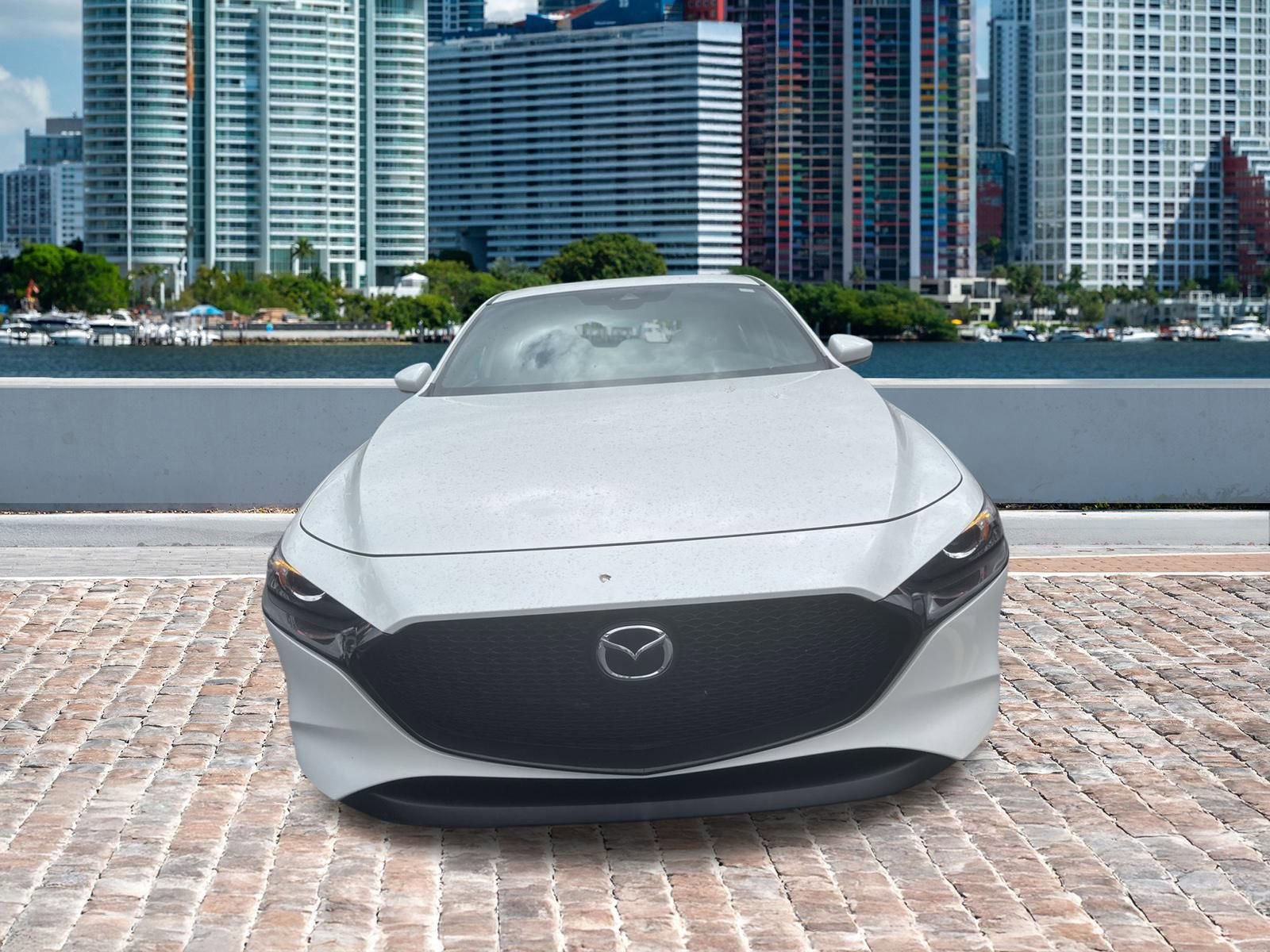 Used 2023 MAZDA MAZDA3 s FWD image 3