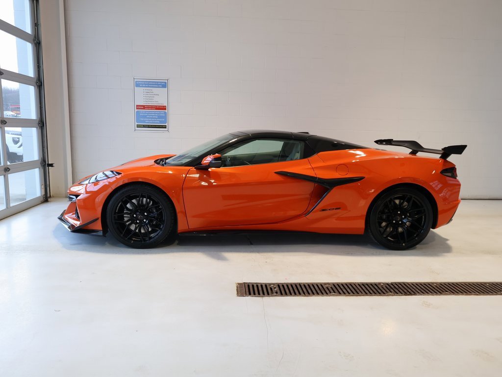 New 2026 Chevrolet Corvette Z06 image 7