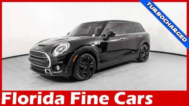 Used 2019 MINI Cooper Clubman S image 1