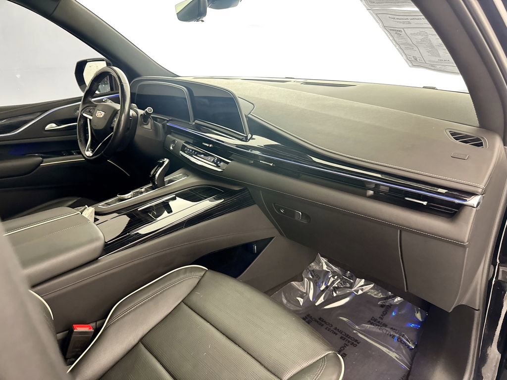 Used 2023 Cadillac Escalade Sport w/ Touring Package image 30