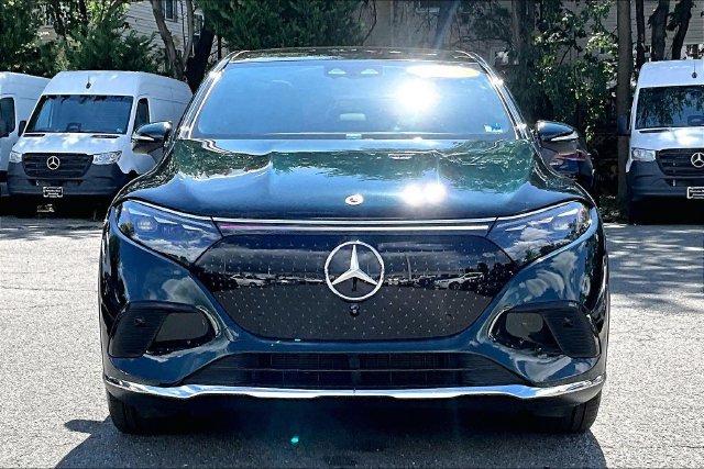 Certified 2023 Mercedes-Benz EQS 450+ 4MATIC SUV image 2