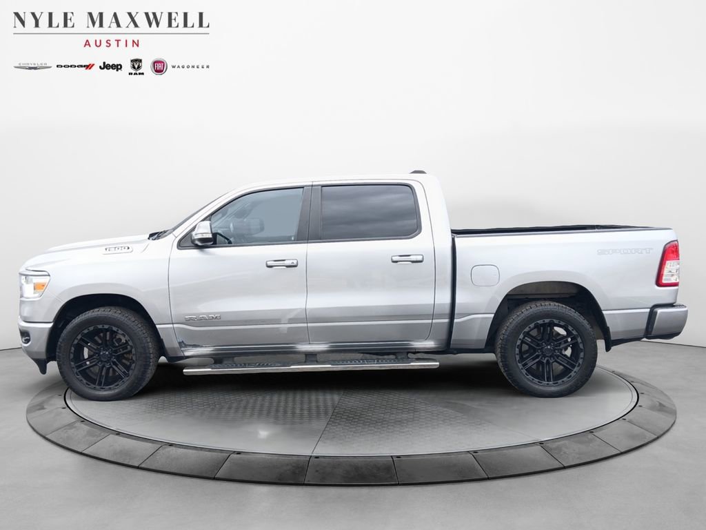 Used 2021 RAM 1500 Lone Star image 12