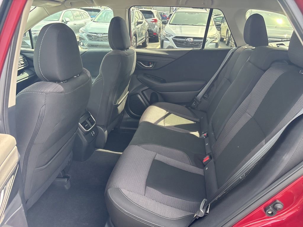 Certified 2025 Subaru Outback Premium w/ Popular Package #1 image 12