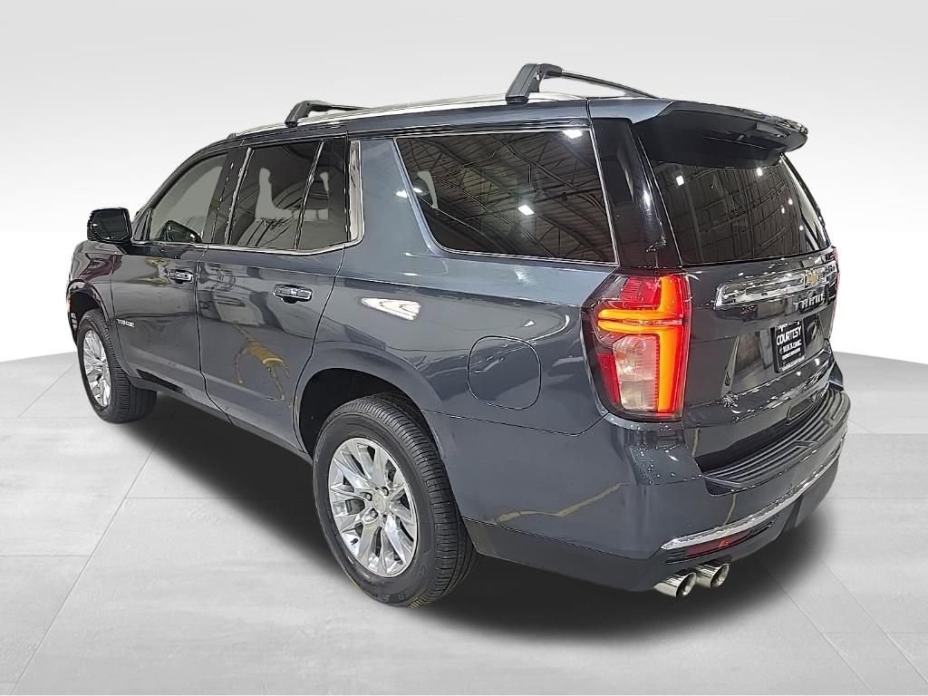 Used 2021 Chevrolet Tahoe Premier w/ Premium Package image 5