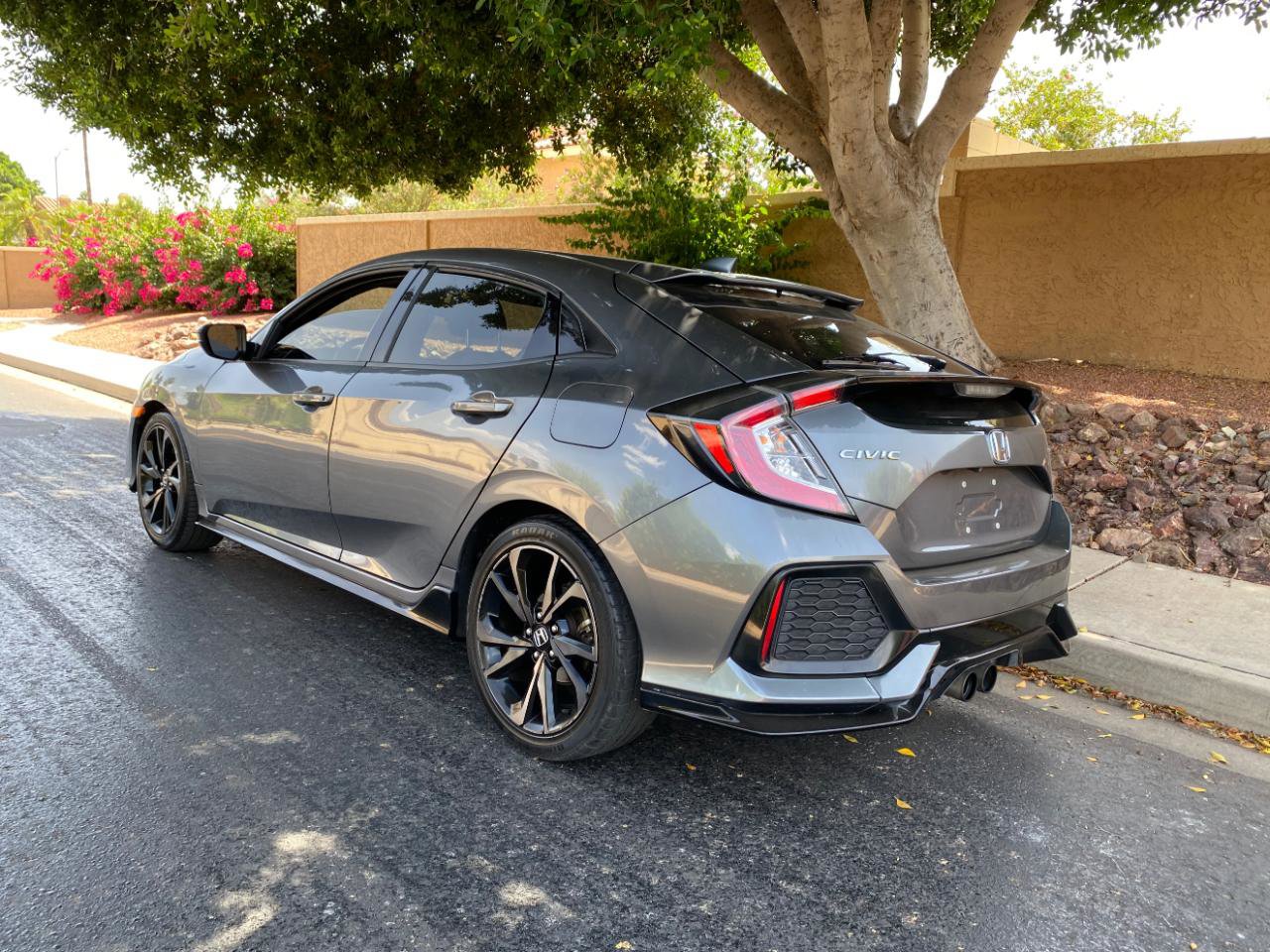 Used 2017 Honda Civic Sport image 60