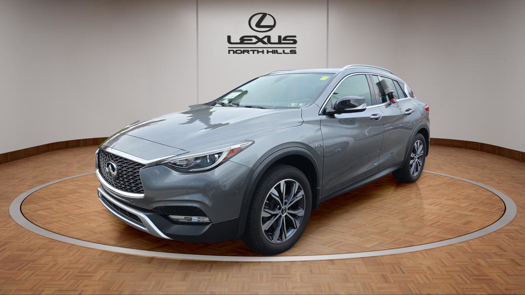 Used 2018 INFINITI QX30 Premium w/ Navigation Package