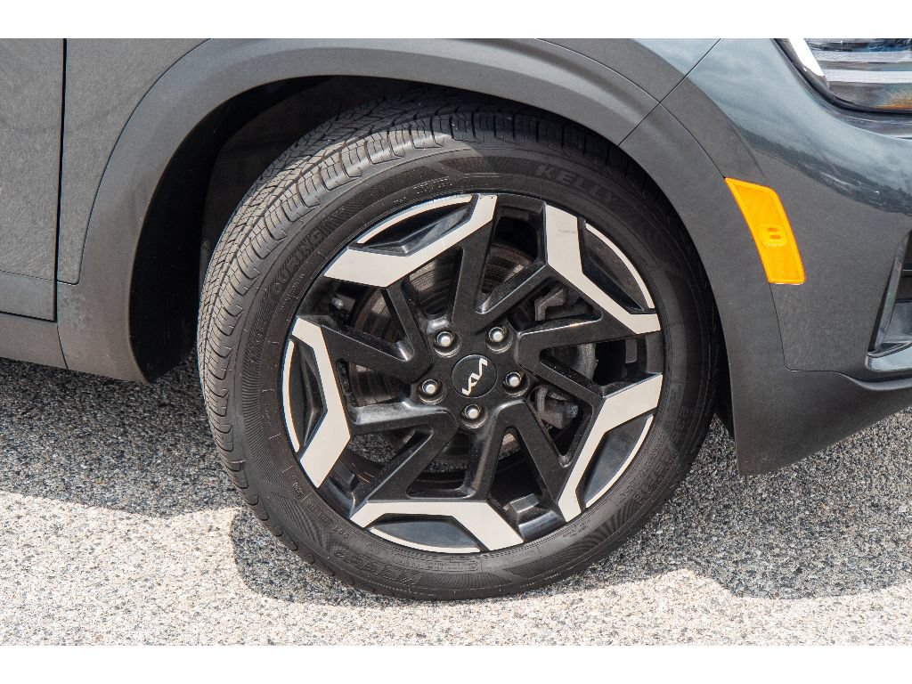 Used 2024 Kia Seltos SX AWD/4WD image 32