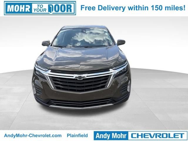 Used 2023 Chevrolet Equinox LT FWD image 8