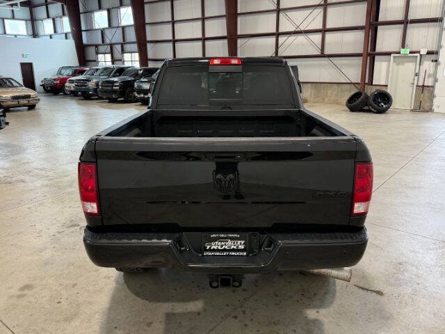 Used 2017 RAM 3500 Big Horn w/ Sport Appearance Group AWD/4WD image 10