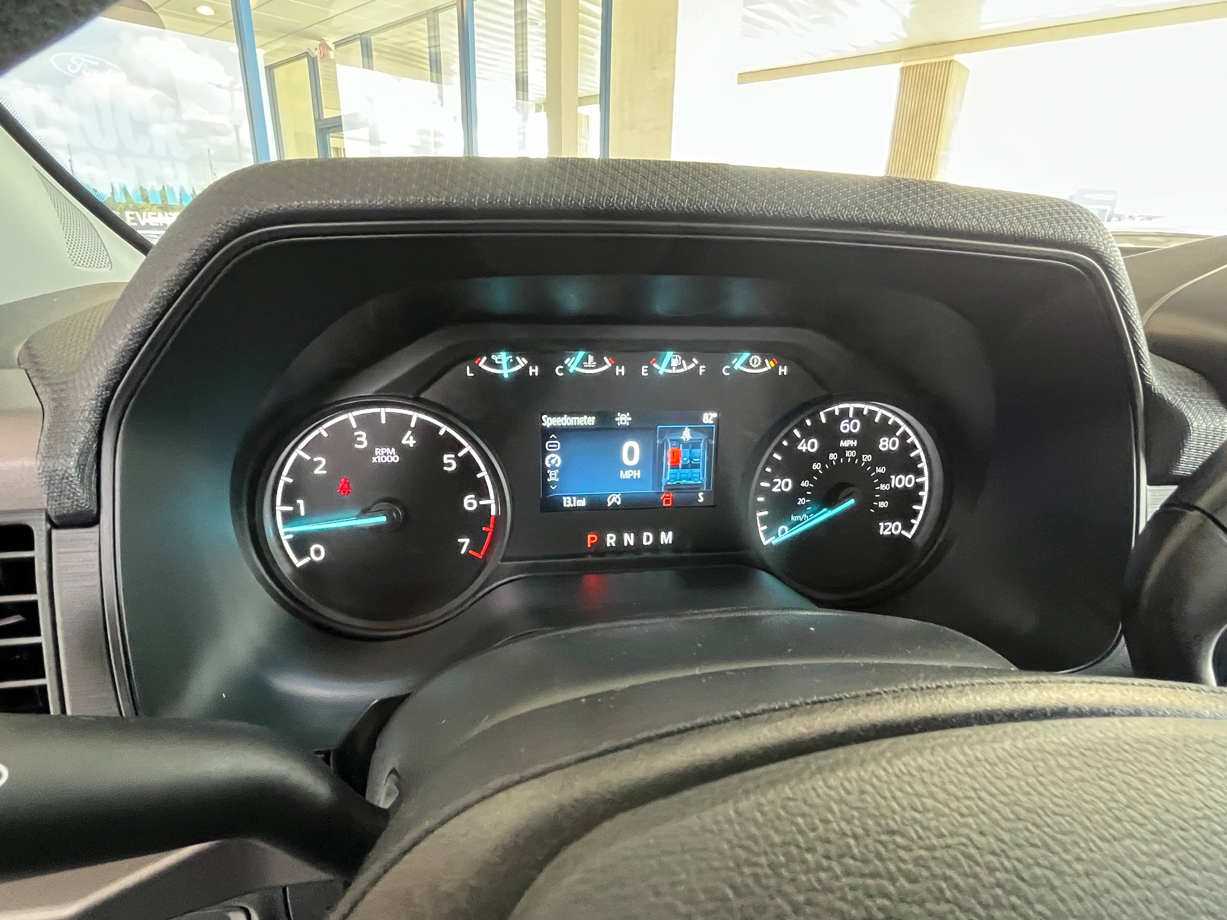New 2026 Ford F150 XL w/ Equipment Group 103A High RWD image 38
