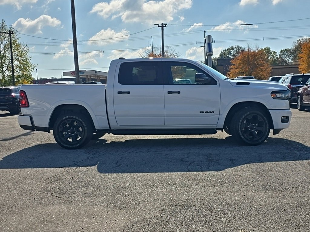 New 2026 RAM 1500 Big Horn image 8