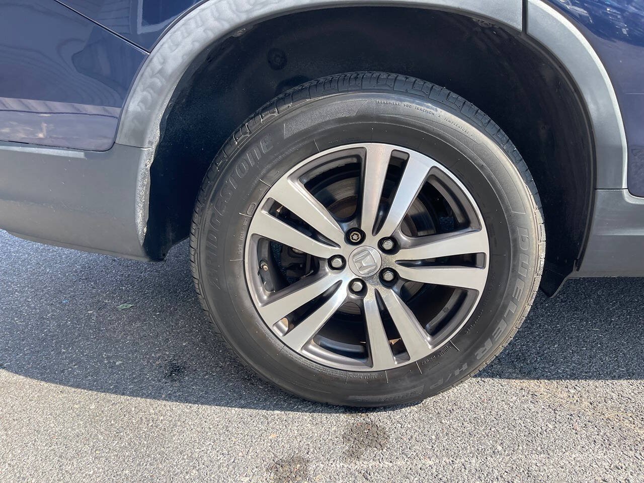 Used 2016 Honda Pilot EX-L image 12