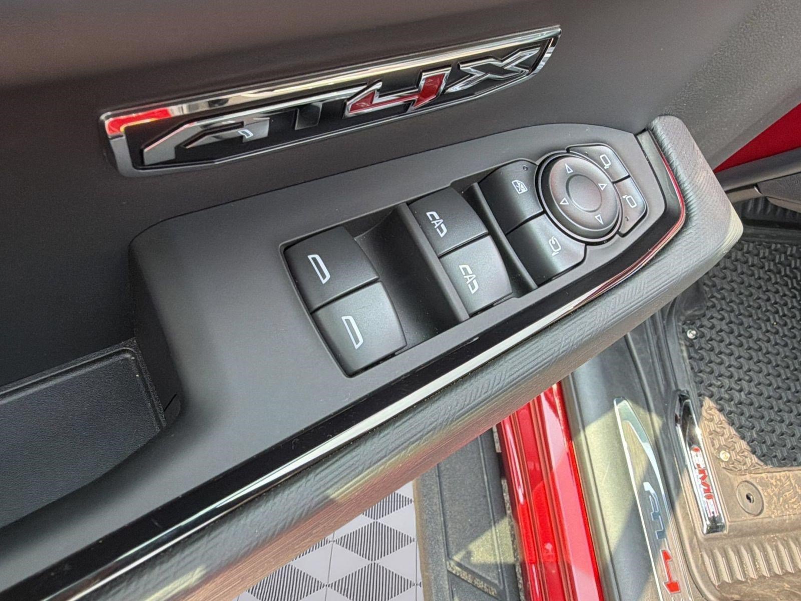 Used 2025 GMC Sierra 1500 AT4X AWD/4WD image 14