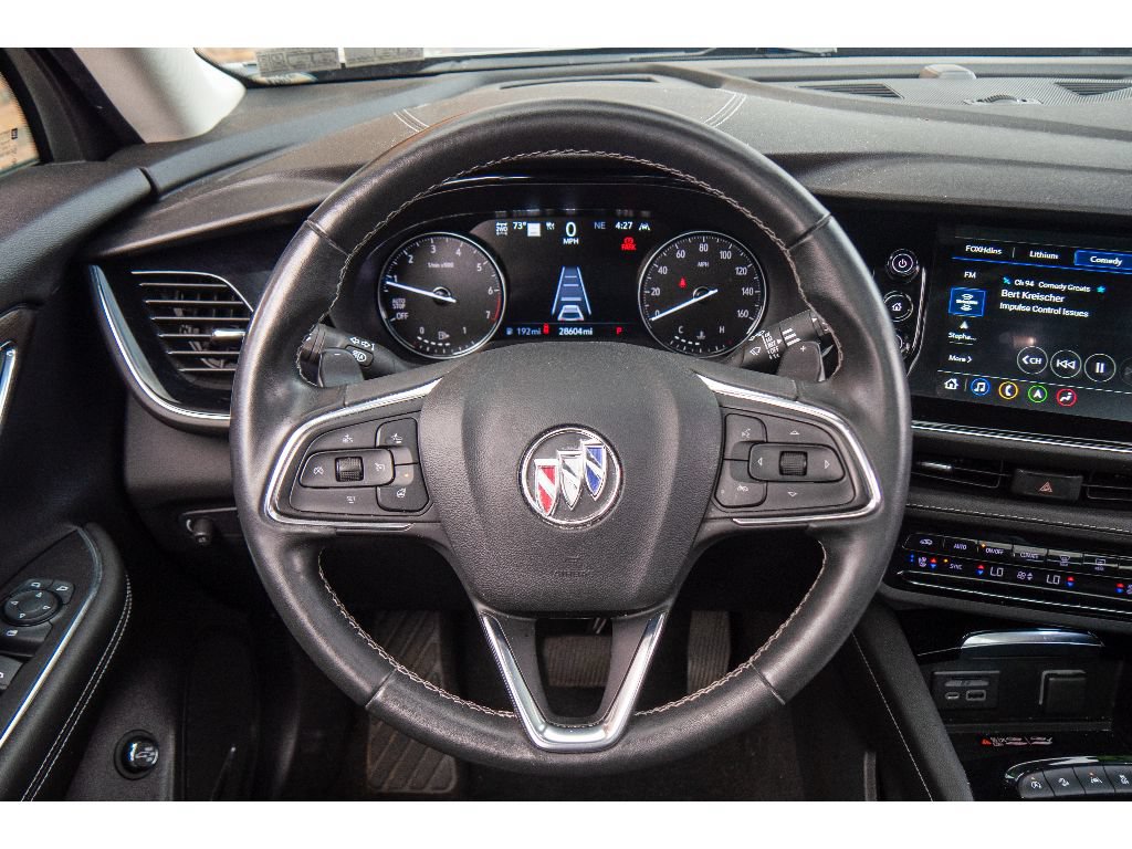 Used 2023 Buick Envision Avenir AWD/4WD image 24