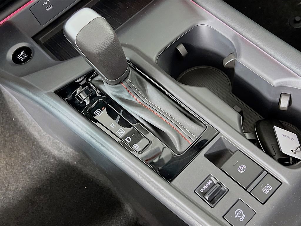 New 2026 Nissan Sentra SR FWD image 15