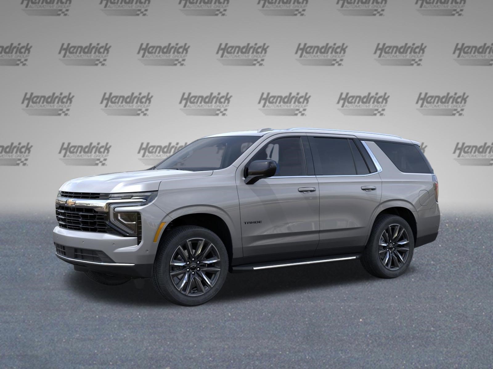 New 2026 Chevrolet Tahoe LS w/ LS Custom Edition RWD image 3