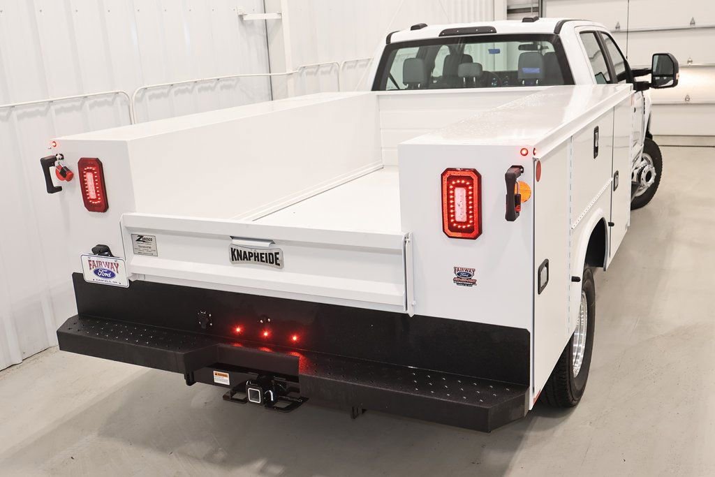 New 2026 Ford F350 XL w/ Snow Plow Prep Package image 34