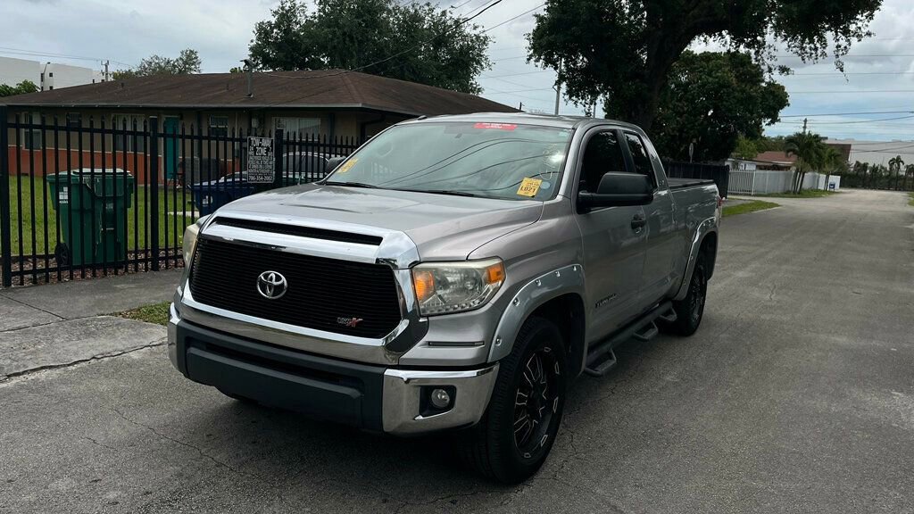Used 2016 Toyota Tundra 2WD Double Cab Long Bed