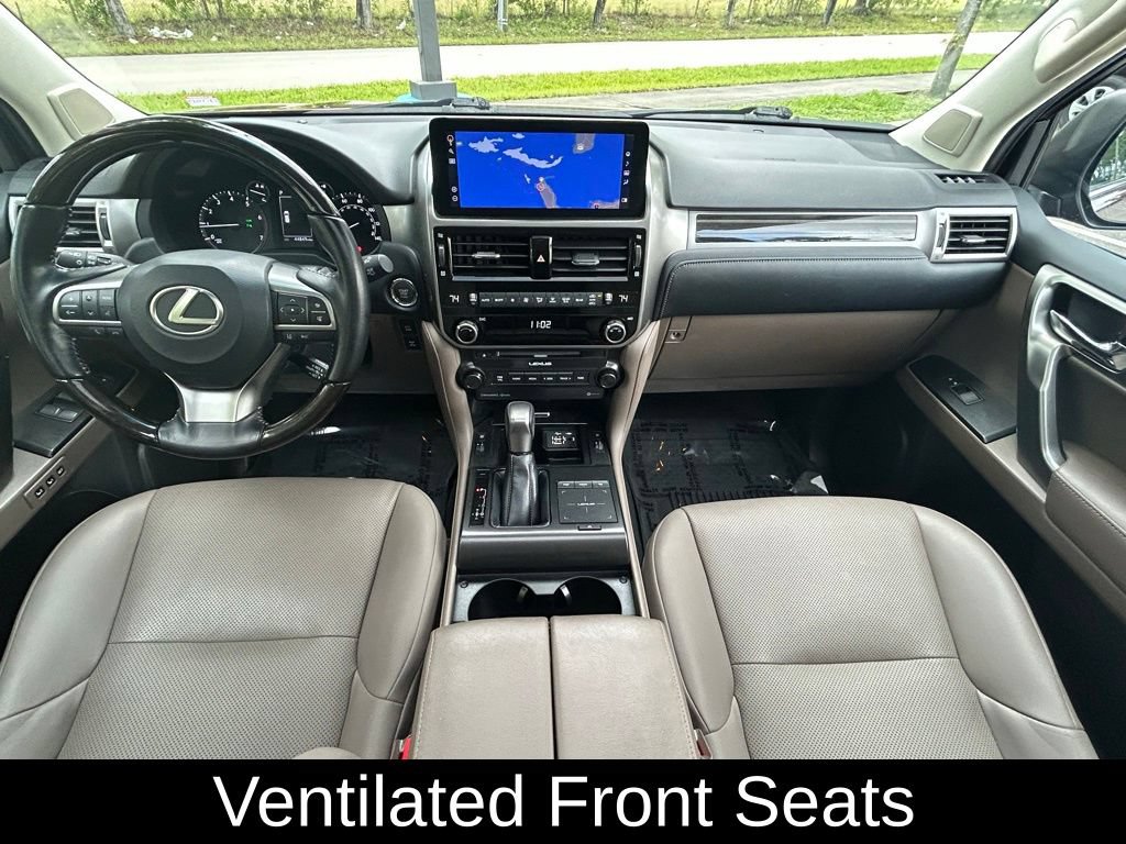 Used 2022 Lexus GX 460 Premium w/ Premium Package AWD/4WD image 10