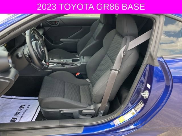 Used 2023 Toyota GR86 RWD image 15
