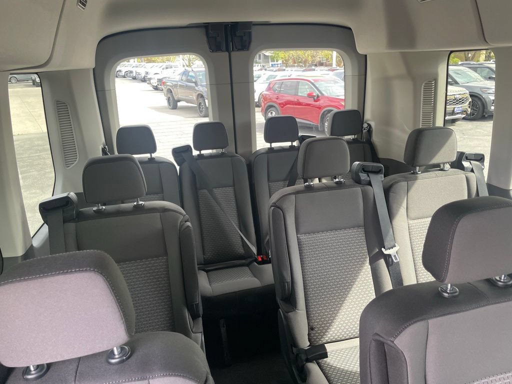New 2026 Ford Transit 350 XLT AWD/4WD image 24