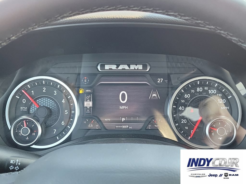 New 2026 RAM 1500 Big Horn AWD/4WD image 30