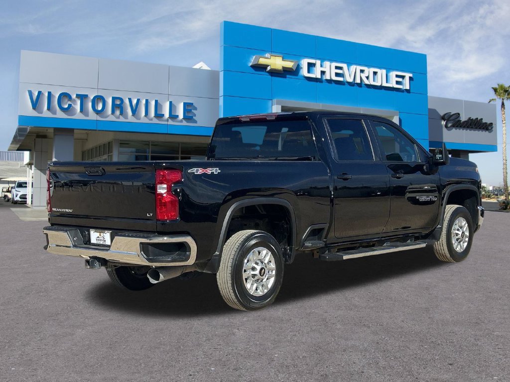 Certified 2026 Chevrolet Silverado 2500 LT AWD/4WD image 13