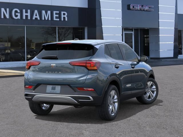 New 2026 Buick Encore GX Preferred AWD/4WD image 4