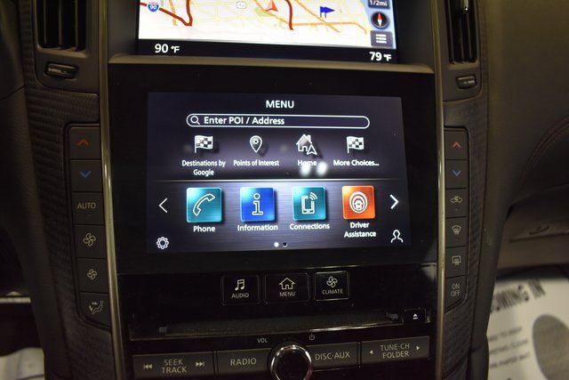 Used 2022 INFINITI Q60 Red Sport 400 w/ Proactive Package image 21