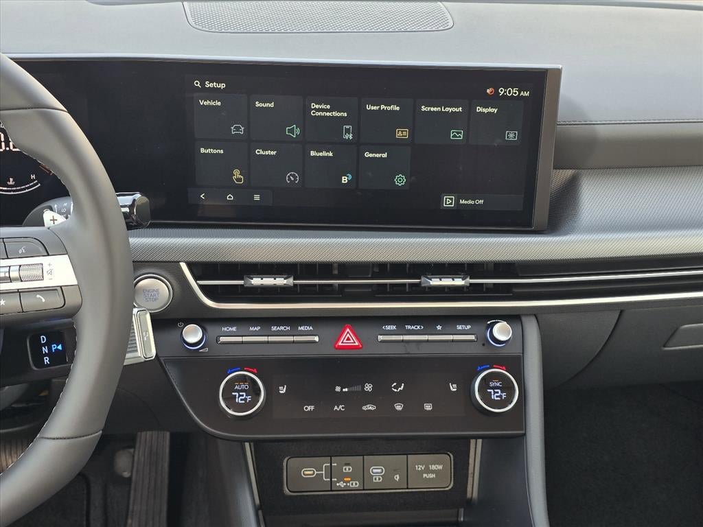 New 2026 Hyundai Sonata SEL AWD/4WD image 15