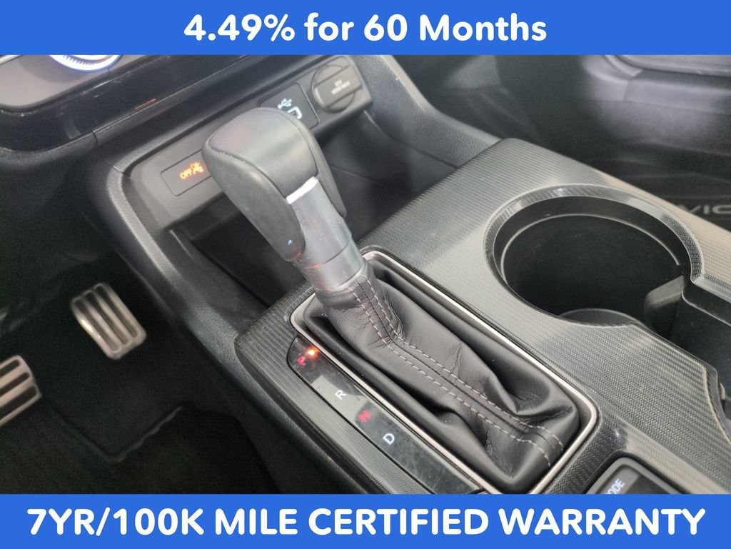 Certified 2024 Honda Civic Sport image 22
