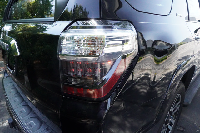 Used 2023 Toyota 4Runner Limited AWD/4WD image 35