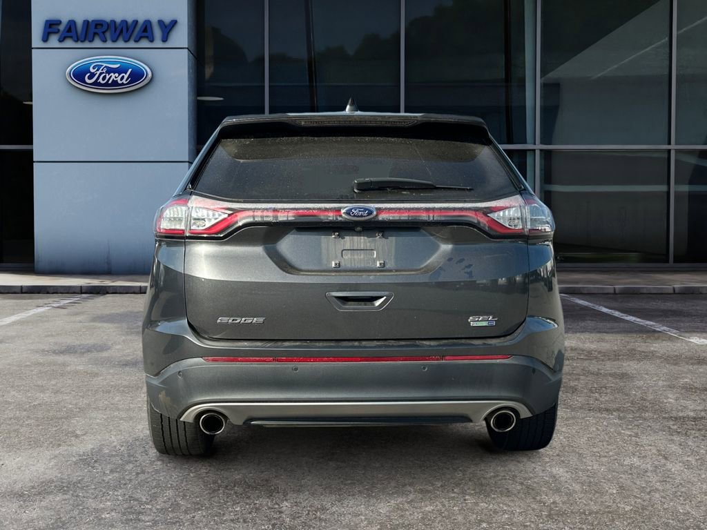 Used 2015 Ford Edge SEL w/ Equipment Group 201A AWD/4WD image 5