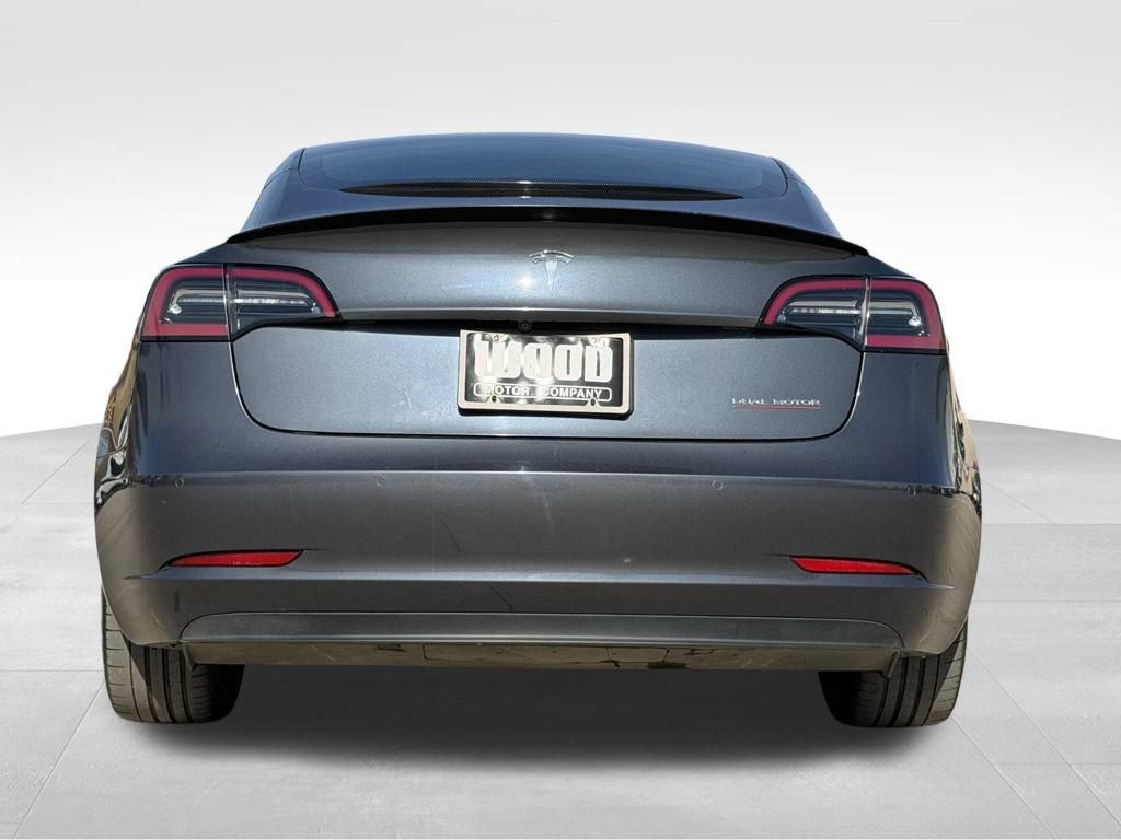 Used 2020 Tesla Model 3 Performance image 4