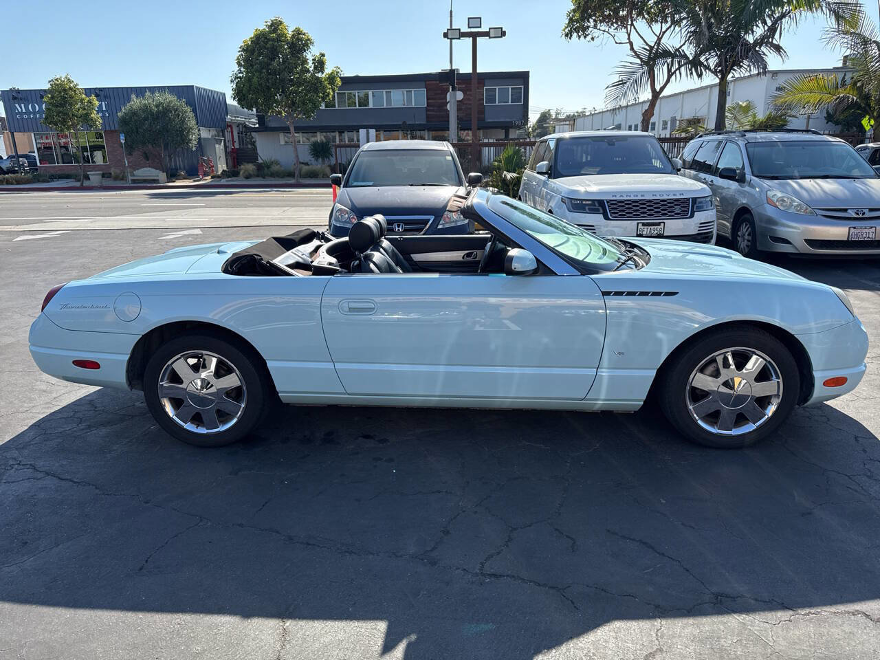Used 2003 Ford Thunderbird RWD image 6
