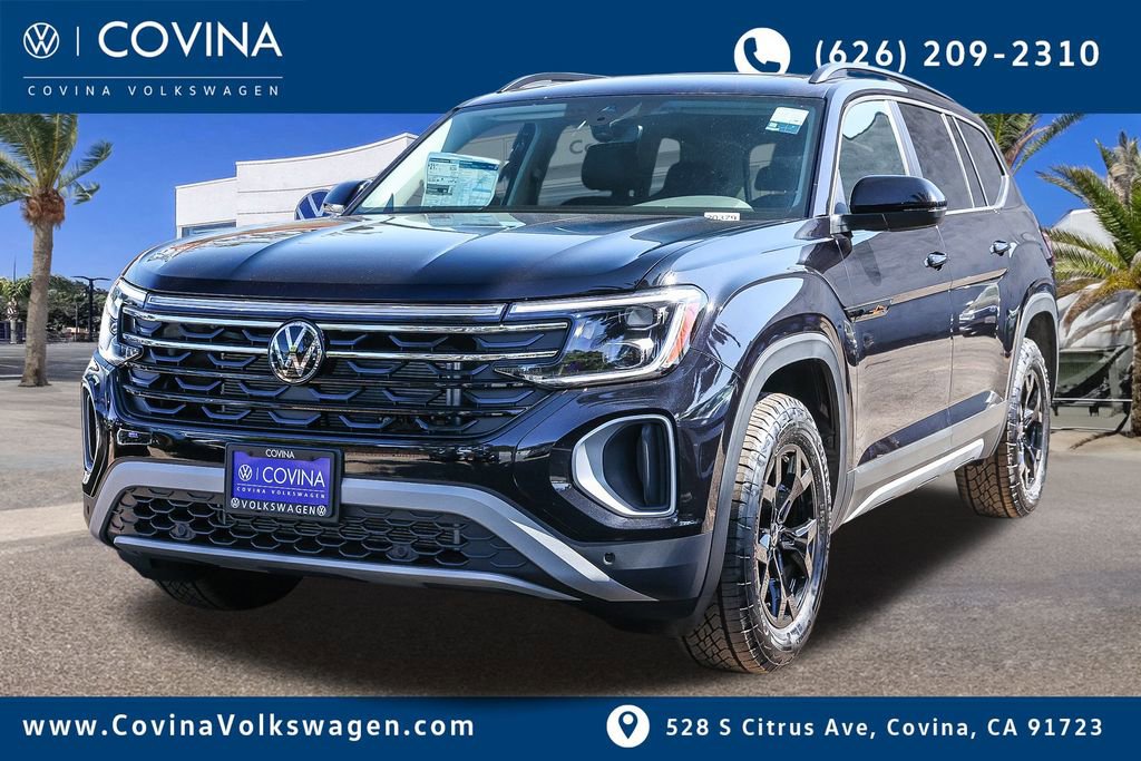 New 2026 Volkswagen Atlas Peak Edition image 4