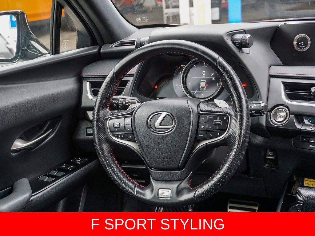 Used 2021 Lexus UX 200 F Sport w/ Accessory Package (Z1) FWD image 16