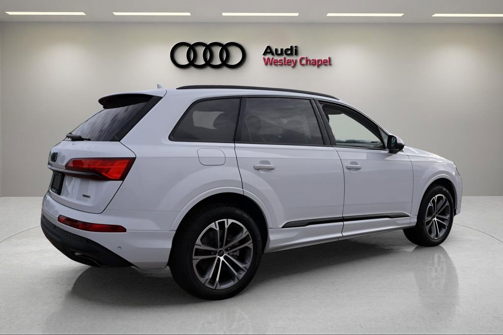 New 2026 Audi Q7 2.0T Premium image 5