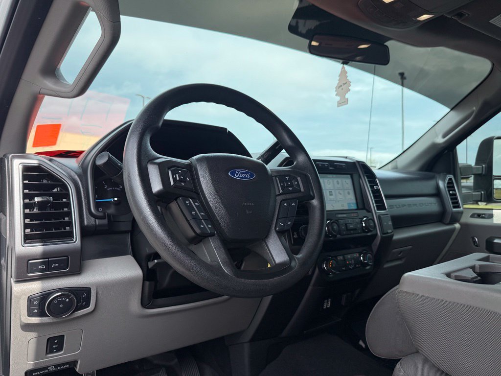 Used 2019 Ford F250 XLT w/ XLT Value Package AWD/4WD image 10